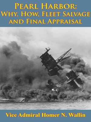 cover image of Why, How, Fleet Salvage and Final Appraisal [Illustrated Edition]